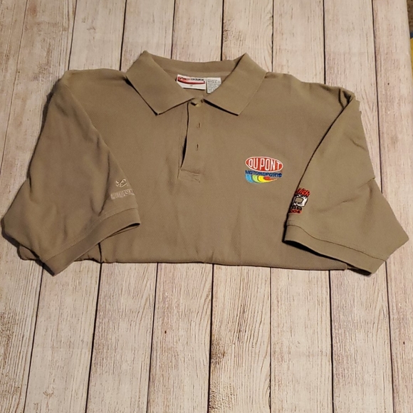 Chase Authentics Dupont Motorsport Polo, Size L - Picture 1 of 6